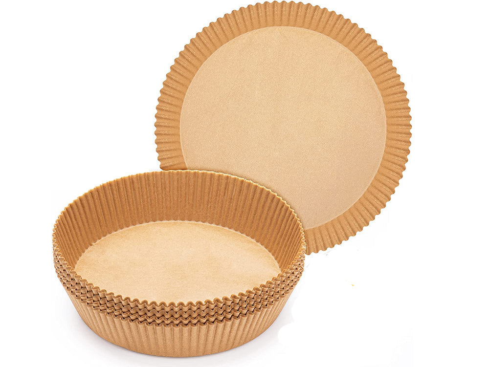 Mini Air Fryer Disposable Paper Liner – 100 Pcs