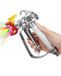 Airless Paint Spray Gun - High Pressure 3600 PSI 517 Tip with Swivel Joint for Pump Sprayer – Parts & Accessories