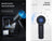 Air Duster Cordless Electric  - Rechargeable