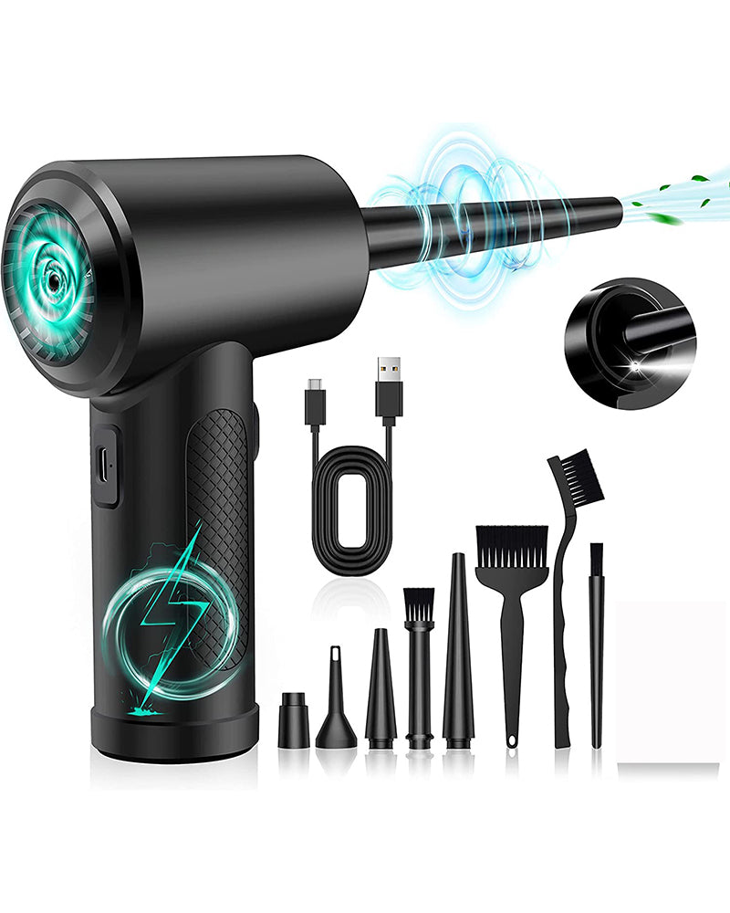 Air Duster Cordless Electric  - Rechargeable