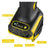 Cordless Electric Angle Grinder