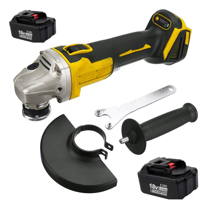 Cordless Electric Angle Grinder