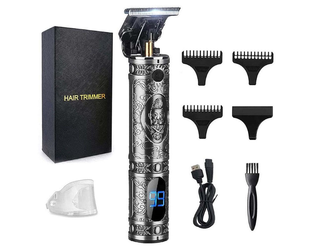 Hair Trimmer Shaver Clippers Cordless