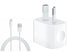 5W USB Power Adapter 1m iPhone Charging Cable