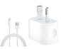 5W USB Power Adapter 1m iPhone Charging Cable