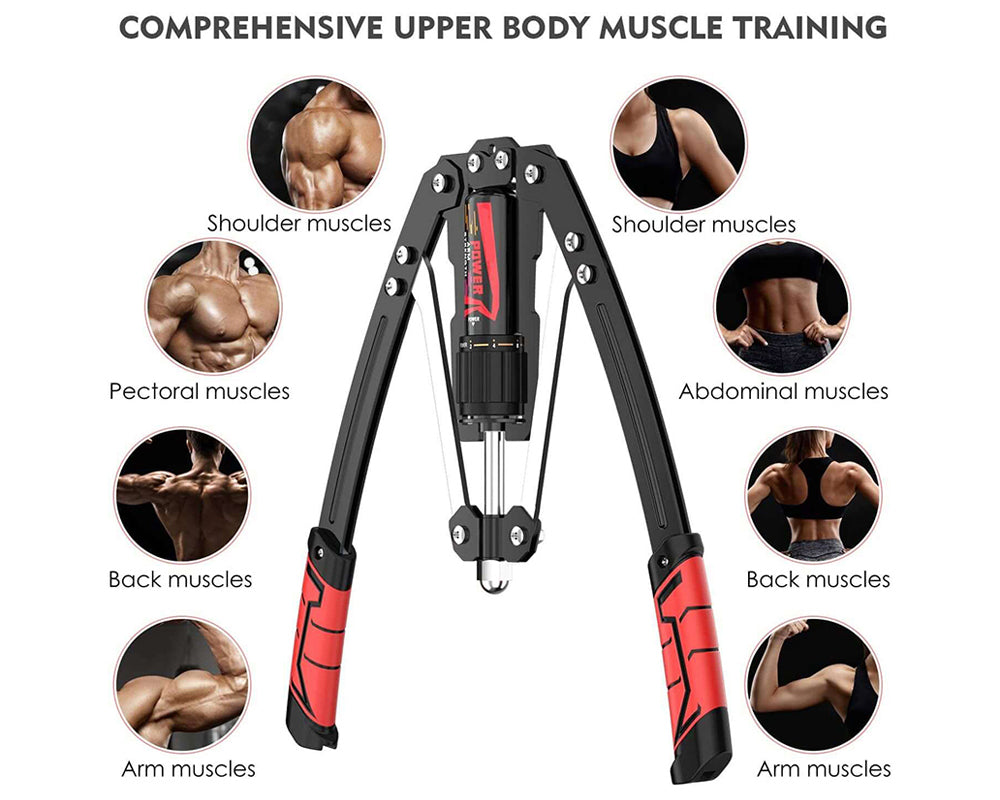 Arm Power Chest Training Machine Adjustable