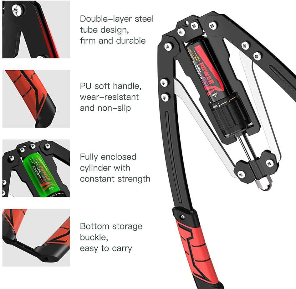 Arm Power Chest Training Machine Adjustable