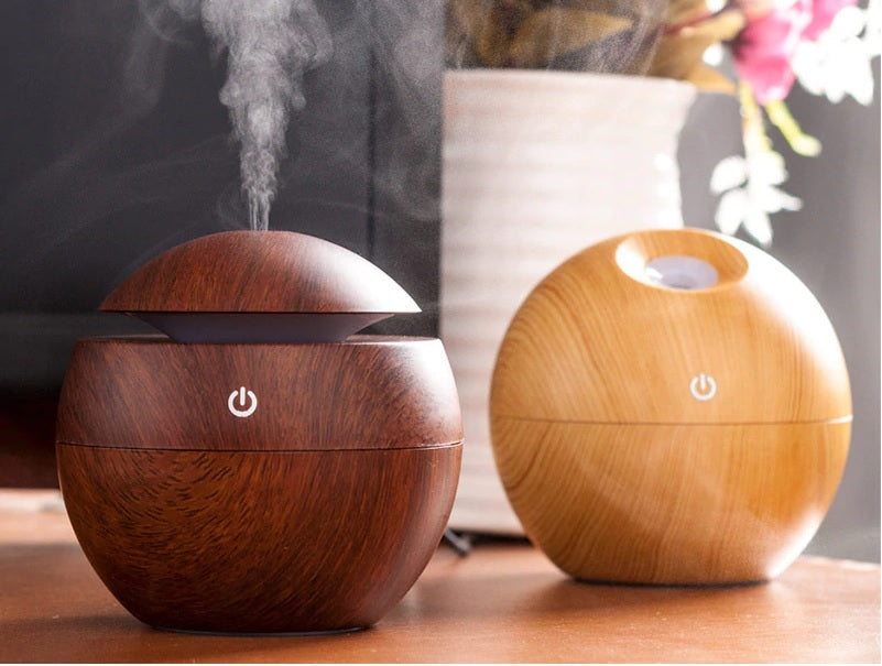 Essential Oil Diffuser Humidifier Purifier aroma diffuser
