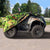 WaterProof 3XL 190T Ployster Fiber Anyi UV Quad Bike Tractor ATV Cover