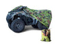 WaterProof 3XL 190T Ployster Fiber Anyi UV Quad Bike Tractor ATV Cover