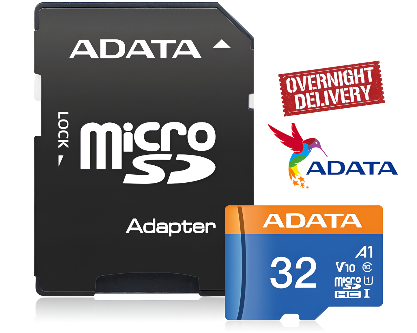 32Gb Micro Sd Card 32Gb ADATA