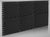 Acoustic Foam Tile for Soundproofing – High-Density Acoustic Foam Tile 50x50x2cm for Studio & Home Theater