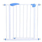 Metal Pressure Mount Gate Adjustable Safety Barrier for Doorways