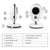 Baby Monitor with LCD Display – Wireless Baby Monitor with VOX & Lullabies