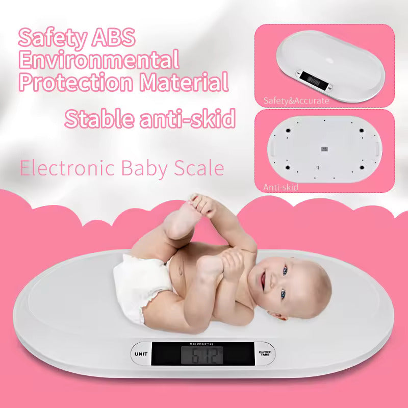 Baby Weight Scale, Infant Scale, Pet Scale for Cat Dog