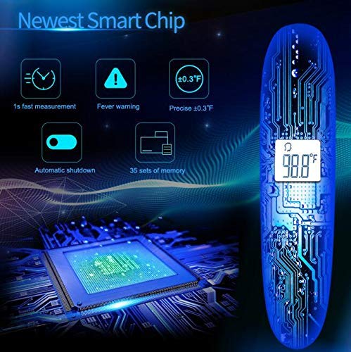 5-in-1 Digital Medical Thermometer