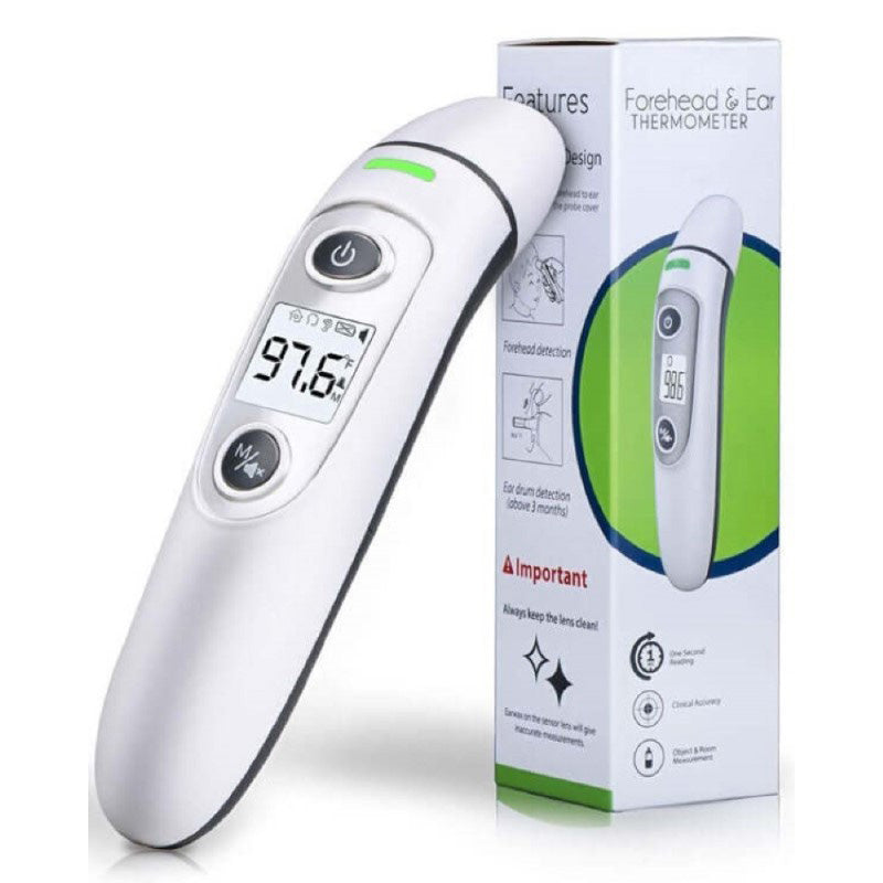 5-in-1 Digital Medical Thermometer