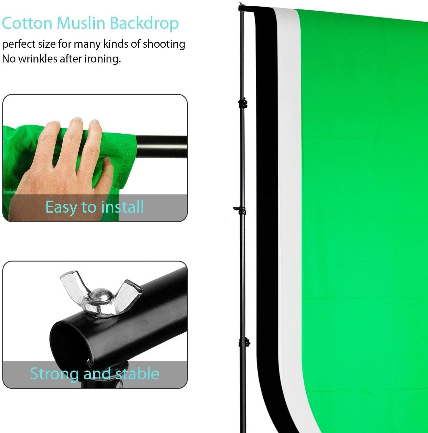 Premium Photography Studio Set