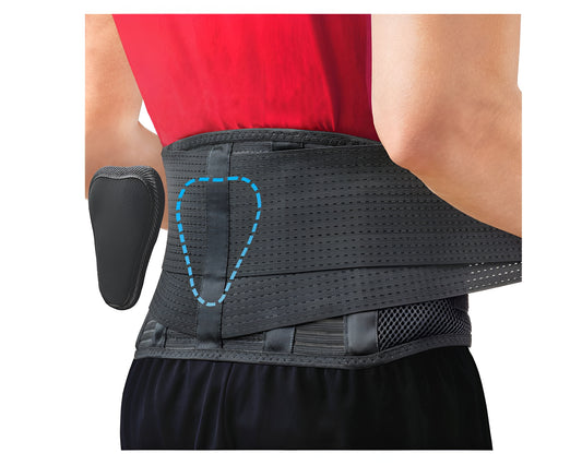 Waist Support Lumbar Back Support Belt Brace