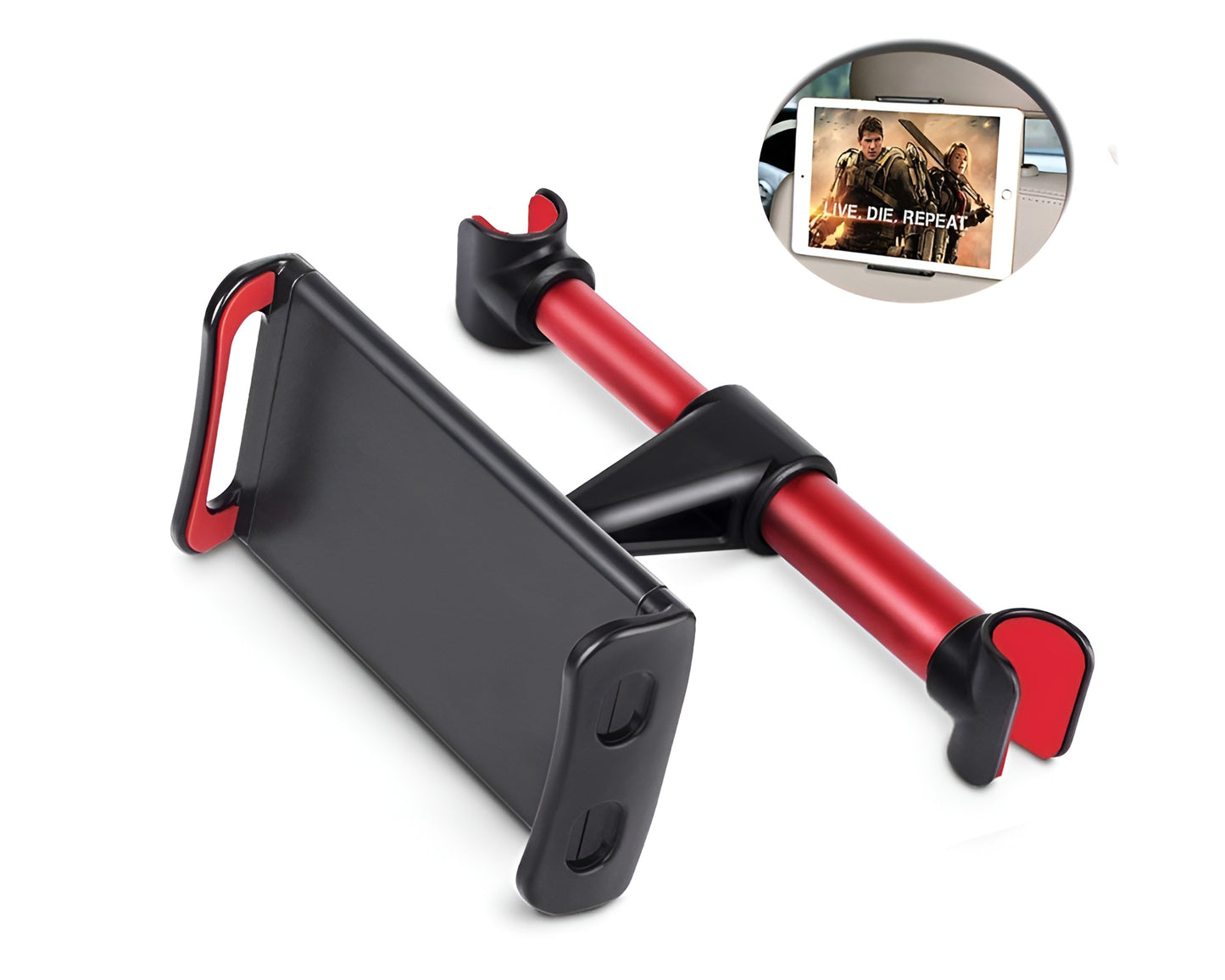 iPad holder for car