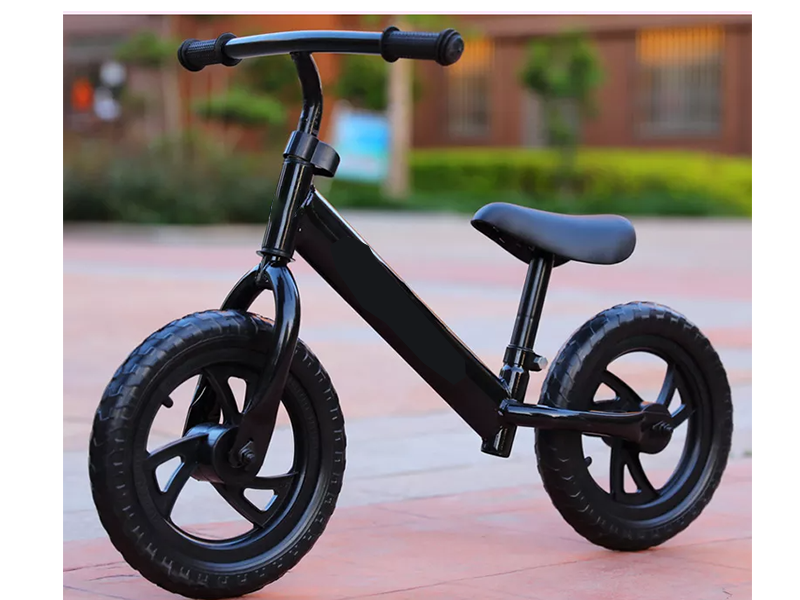 Pedal-Less Balance Bike for Kids – Learn to Ride Bicycle for 3-6 Year Olds