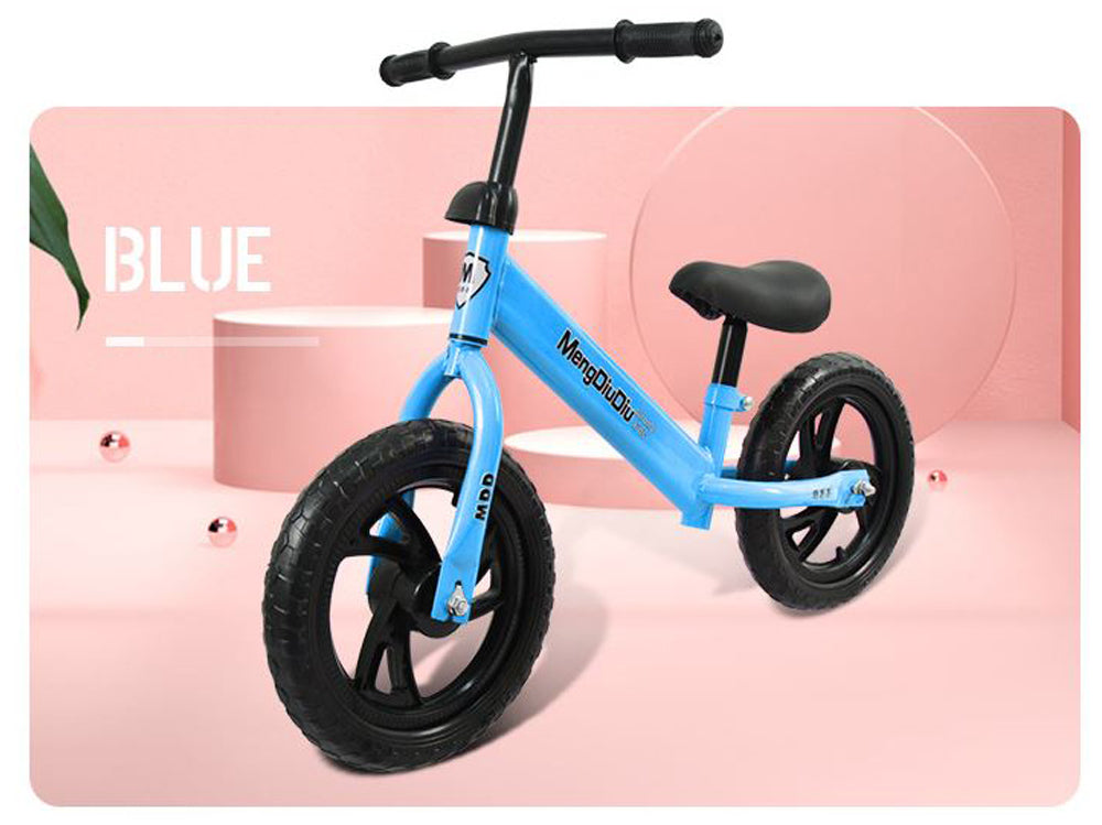 Children's Balance Bike - Pedal-Less Bike for 3 to 6-Year-Olds