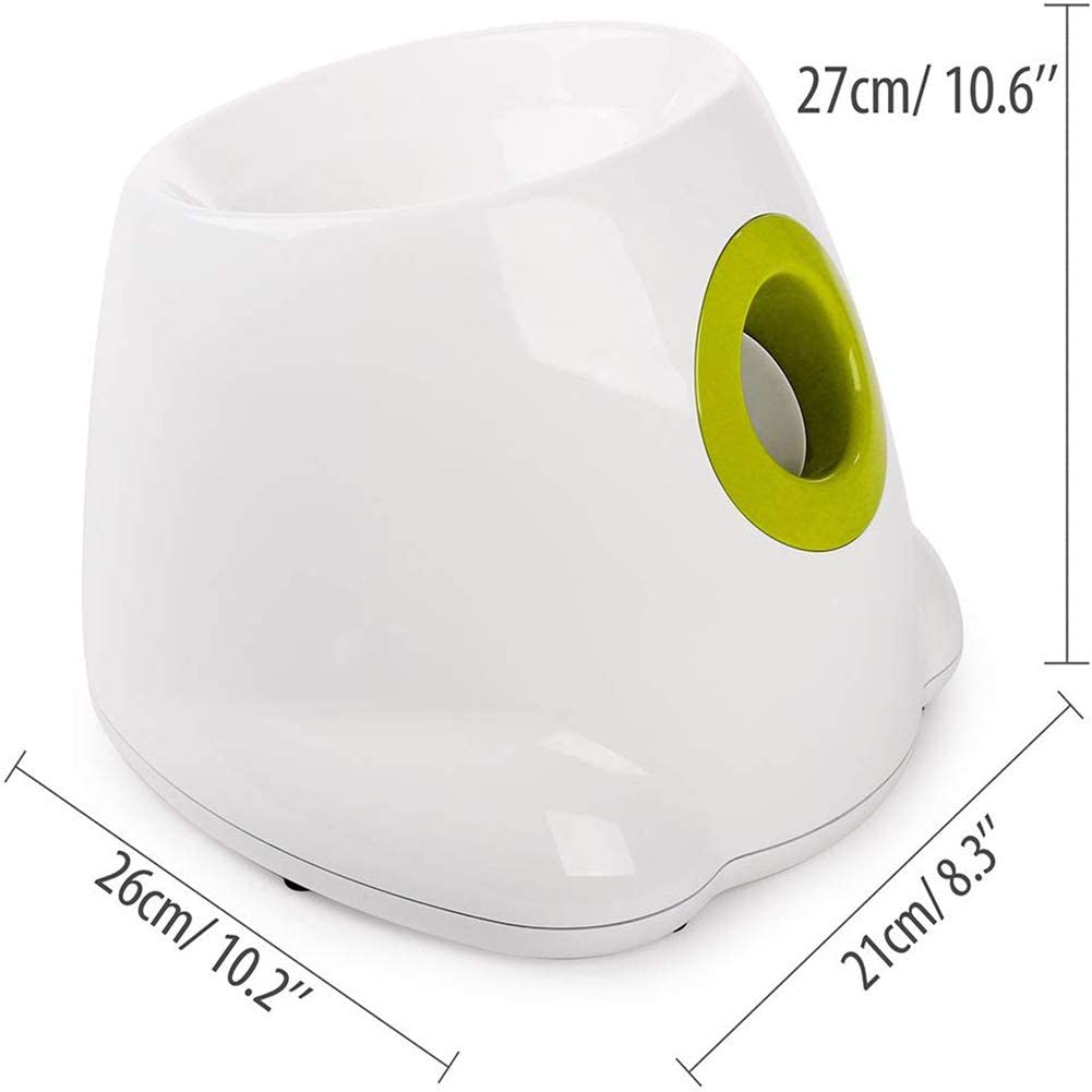 Creative Dog Pet Toys Tennis Launcher Ball Thrower