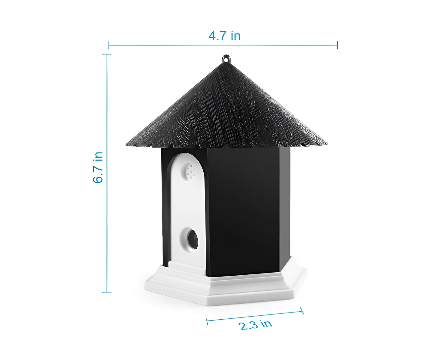 Dog Ultrasonic Stop Bark Dog Trainer