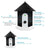 Dog Ultrasonic Stop Bark Dog Trainer