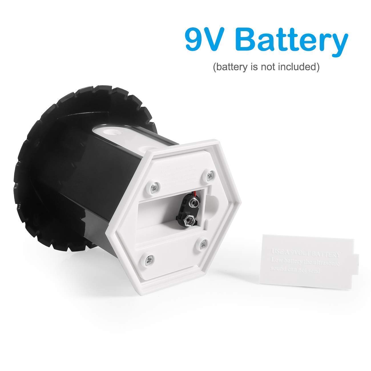 Dog Ultrasonic Stop Bark Dog Trainer