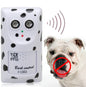 Stop Dog Barking Silencer – Ultrasonic Bark Control Device with Smart Trigger System and Wall-Mounting Design
