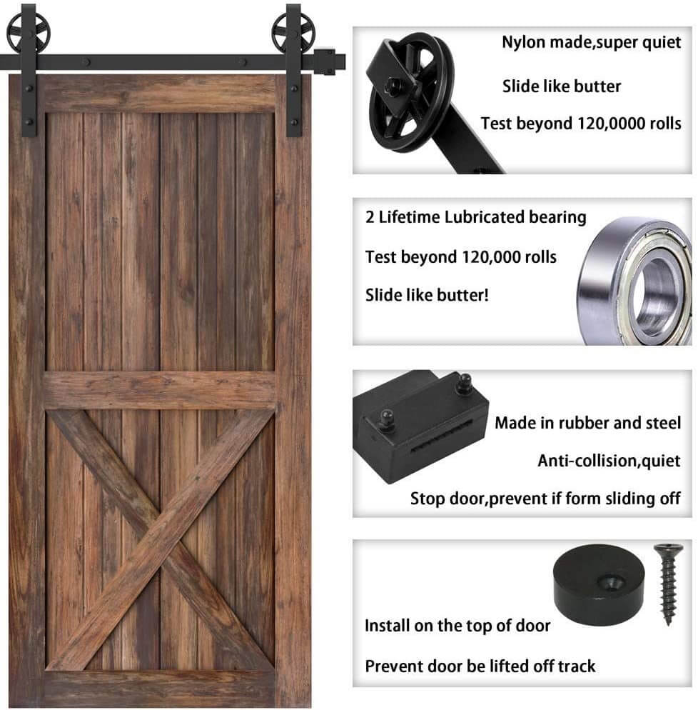 Barn Door Hardware