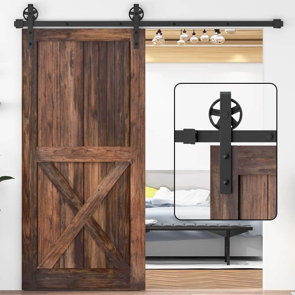Barn Door Hardware
