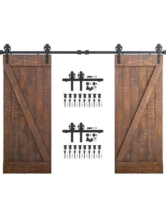 Barn Door Hardware