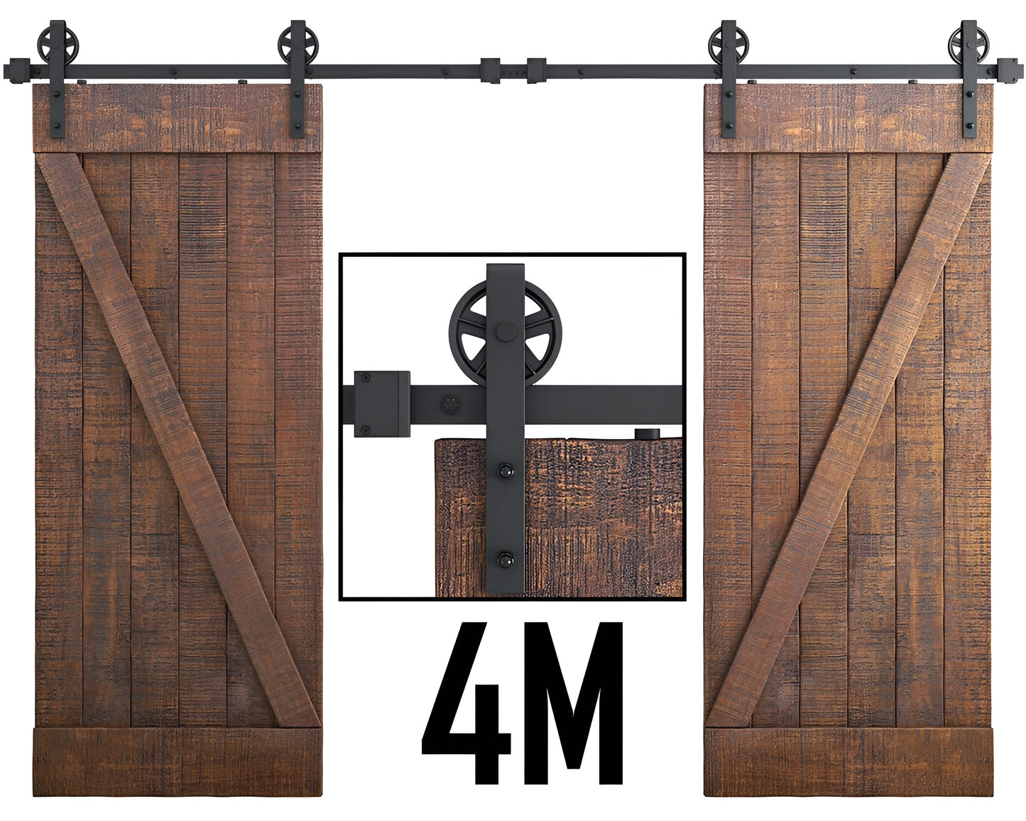 Barn Door Hardware