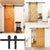 Barn Door Hardware