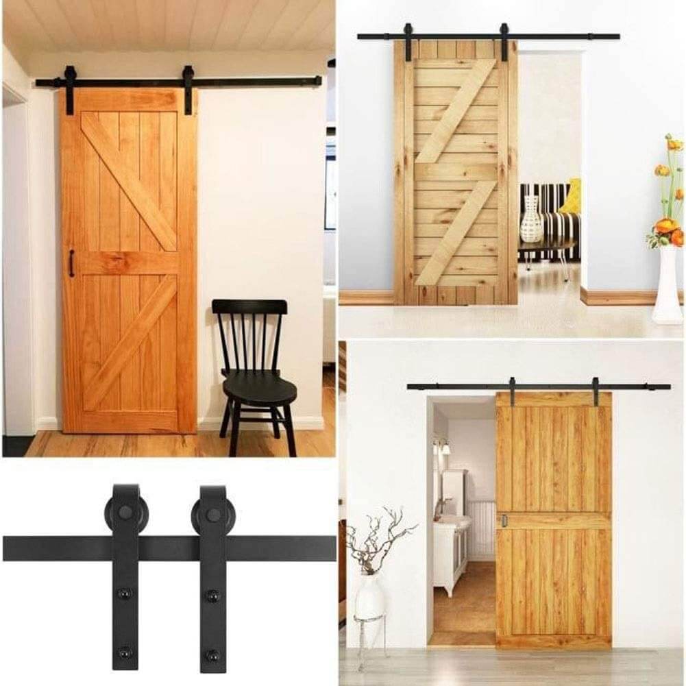 Barn door Hardware 1.83m