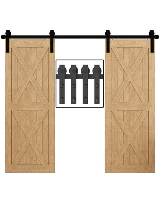Barn door Hardware 3.6M