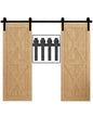 Barn door Hardware 3.6M