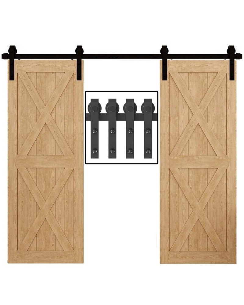 Barn door Hardware