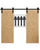 Barn door Hardware