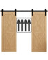 Barn door Hardware