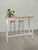 Pub-Style Bar Table and 2 Stools – Ideal for Small Kitchens, Breakfast Nooks & Apartments