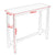 Pub-Style Bar Table and 2 Stools – Ideal for Small Kitchens, Breakfast Nooks & Apartments