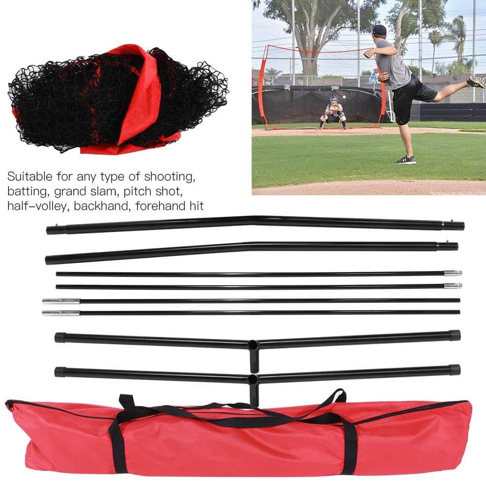 Golf Practice Net -Golf Training Net Stand and Golf Practice