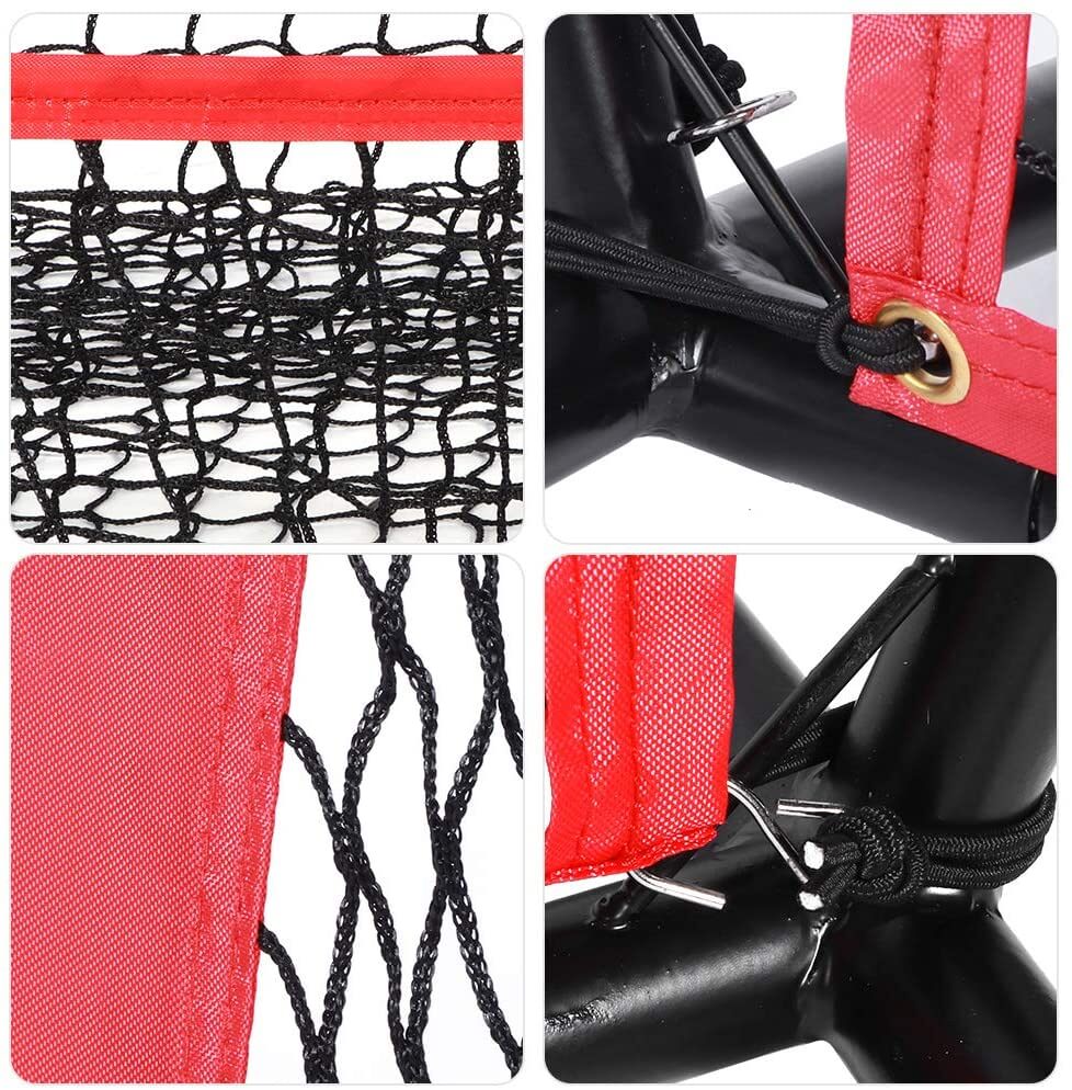 Golf Practice Net -Golf Training Net Stand and Golf Practice