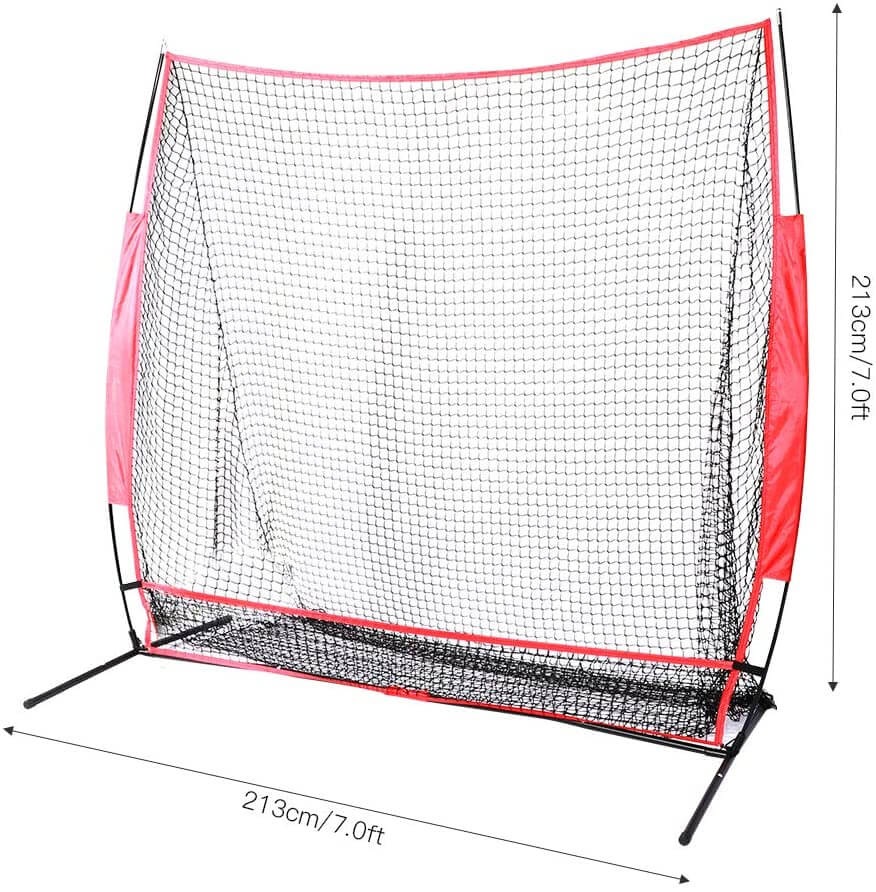 Golf Practice Net -Golf Training Net Stand and Golf Practice