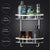 Shower Bathroom Shelf Storage Organizer