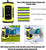 Car battery charger 12V