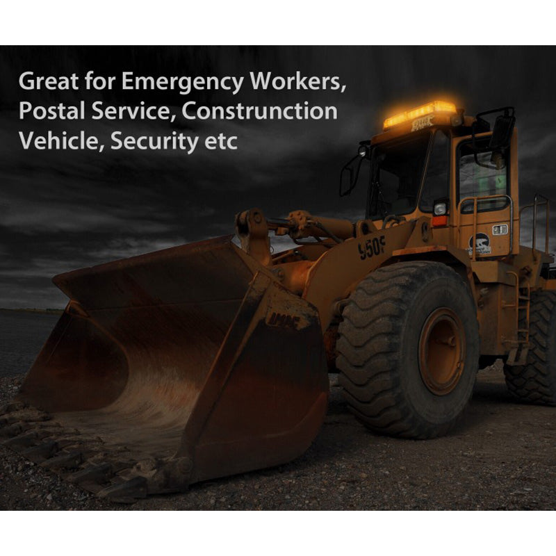 Beacon Flashing Light